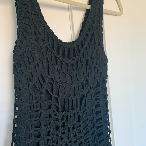 etoile Black Dress - Picture 2 of 11